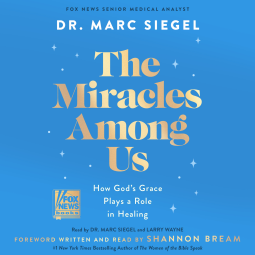 book cover for The Miracles Among Us