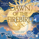 book cover for Dawn of the Firebird