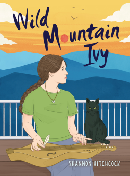 book cover for Wild Mountain Ivy