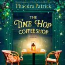book cover for The Time Hop Coffee Shop