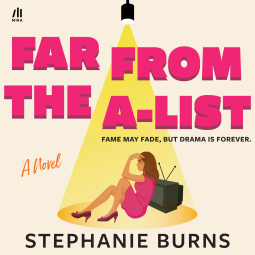 book cover for Far from the A-List