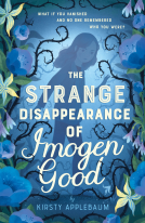 book cover for The Strange Disappearance of Imogen Good