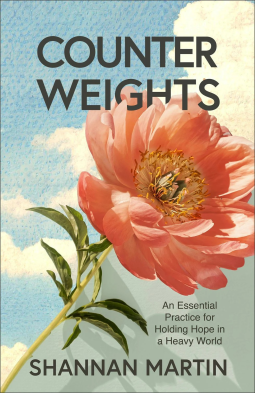 book cover for Counterweights