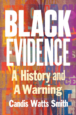 book cover for Black Evidence