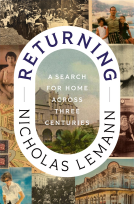 book cover for Returning