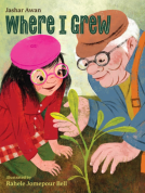 book cover for Where I Grew