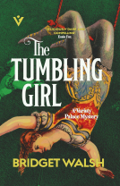book cover for The Tumbling Girl