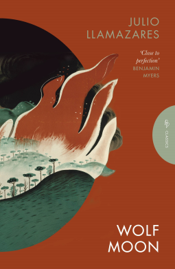 book cover for Wolf Moon