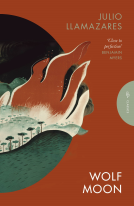 book cover for Wolf Moon