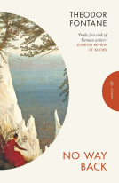 book cover for No Way Back