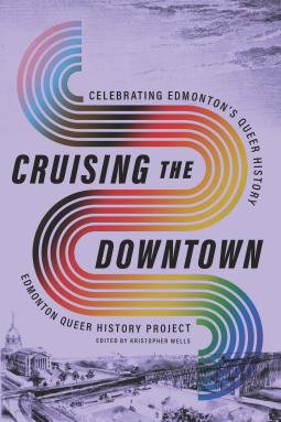 book cover for Cruising the Downtown