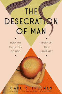 book cover for The Desecration of Man