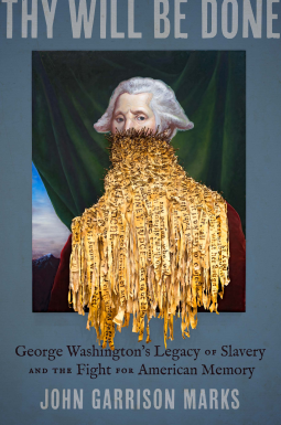 book cover for Thy Will Be Done