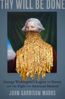 book cover for Thy Will Be Done