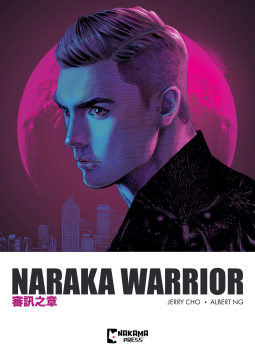 book cover for Naraka Warrior Vol. 2