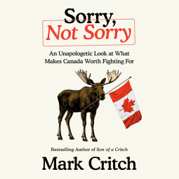 book cover for Sorry, Not Sorry