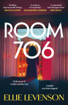 book cover for Room 706