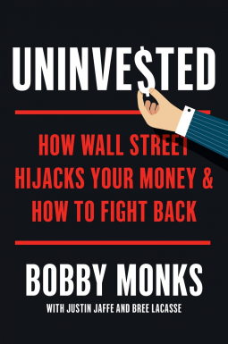 book cover for Uninvested