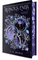 book cover for Ruinous Ends