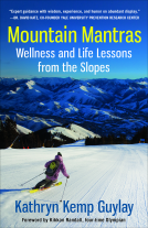 book cover for Mountain Mantras