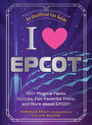 book cover for I Love EPCOT
