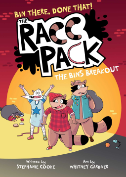 book cover for The Bins Breakout