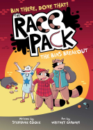 book cover for The Bins Breakout