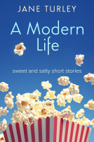 book cover for A Modern Life