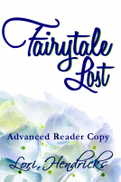 book cover for Fairytale Lost 