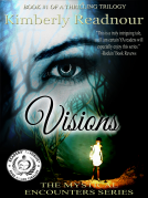 book cover for Visions