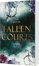 Buchcover für Fallen Courts 3: Unite
