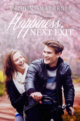 book cover for Happiness, Next Exit