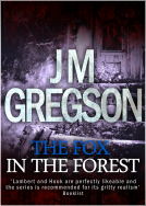 book cover for The Fox in the Forest