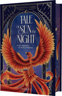 Buchcover für Tale of Sun and Night 1: Tale of Sun and Night