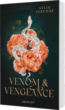 Buchcover für Venom and Vengeance