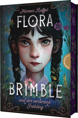 Buchcover für Flora Brimble und der verlorene Frühling
