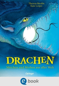 Buchcover für Drachen. Märchen und Mythen aus aller Welt