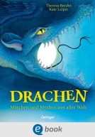 Buchcover für Drachen. Märchen und Mythen aus aller Welt