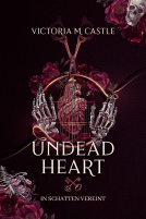 Buchcover für Undead Heart: In Schatten vereint