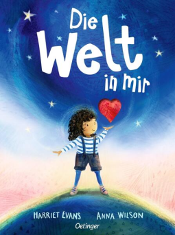 Buchcover für Die Welt in mir