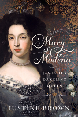 book cover for Mary of Modena