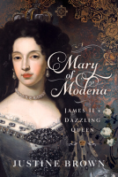 book cover for Mary of Modena