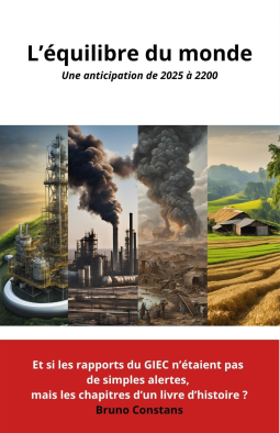 Couverture du livre pour L'équilibre du monde