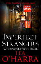 book cover for Imperfect Strangers