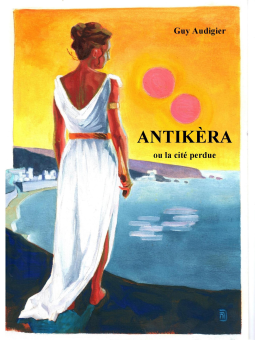 Couverture du livre pour Antikèra