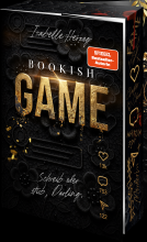 Buchcover für Bookish Game