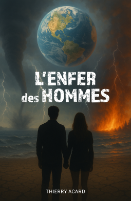 Couverture du livre pour L'Enfer des Hommes