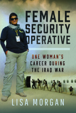 book cover for Female Security Operative