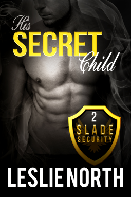 book cover for His Secret Child