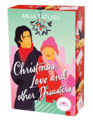 Buchcover für Christmas, Love and other Disasters